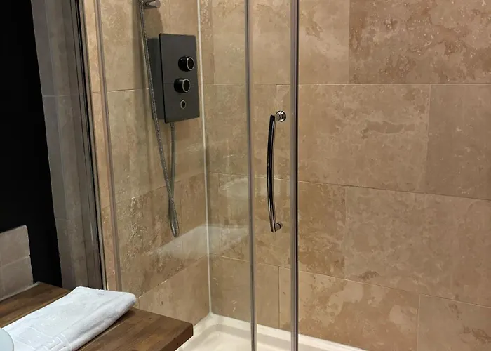 The Castle Esplanade דירה אדינבורו