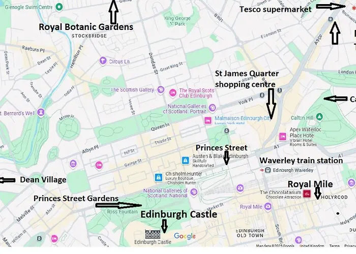 Ideal Location With Free On-site Private Parking דירה