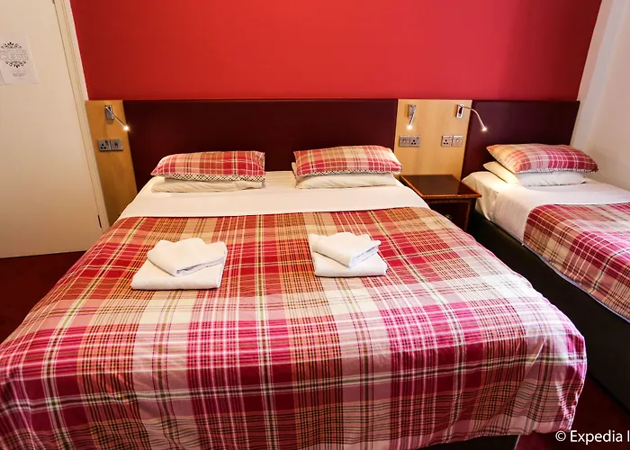 Pensionat Regent House - Centre