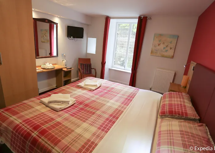 Regent House - Centre 3* Edinburg