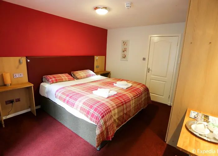 Regent House - Centre Edinburg