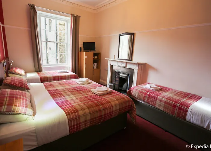 Regent House - Centre 3*