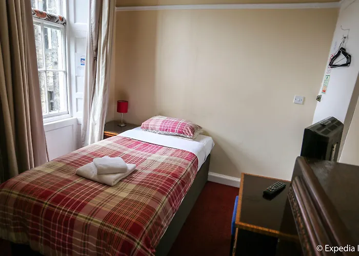 Regent House - Centre 3* Edinburg