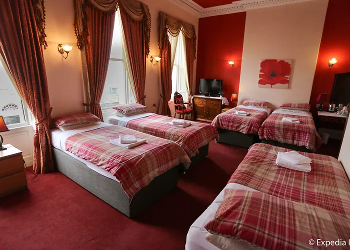 Regent House - Centre 3*