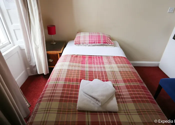 Regent House - Centre 3* Edinburg