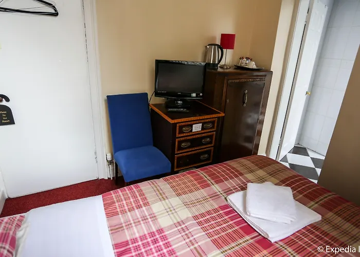 Regent House - Centre Konukevi 3*