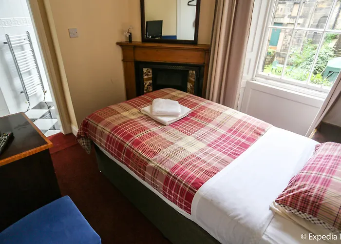 Regent House - Centre Edinburg