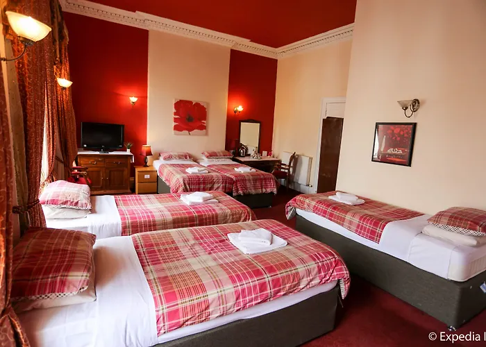 Regent House - Centre Pensionat 3*