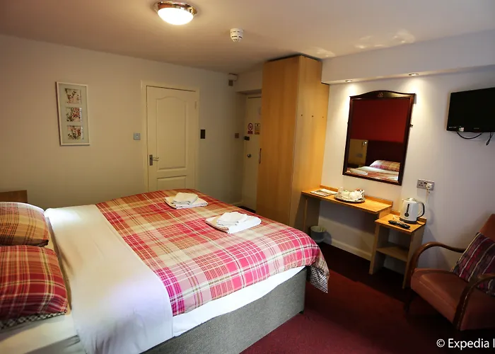 Konukevi Regent House - Centre 3*