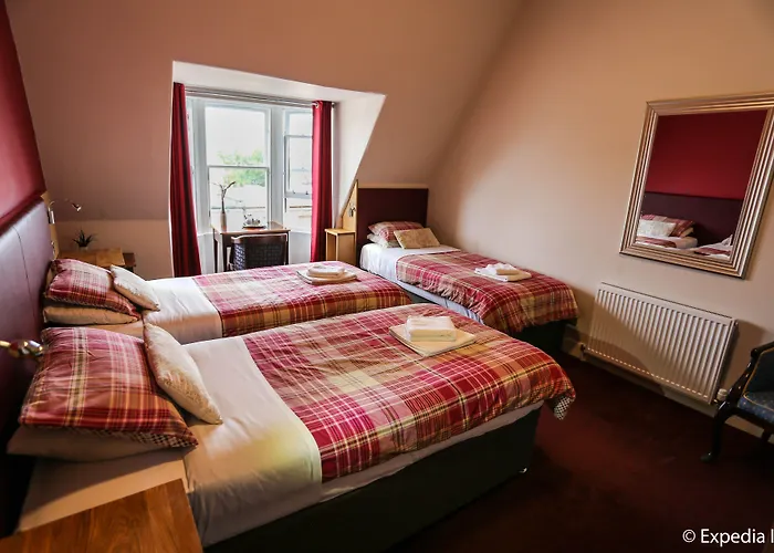 Regent House - Centre Pensionat