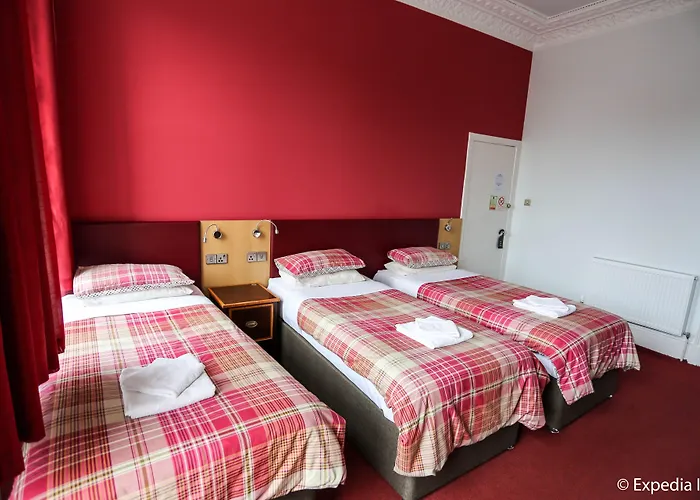 Vendégház Regent House - Centre 3*