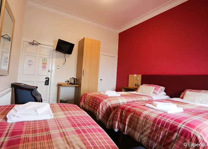 Regent House - Centre 招待所 3*
