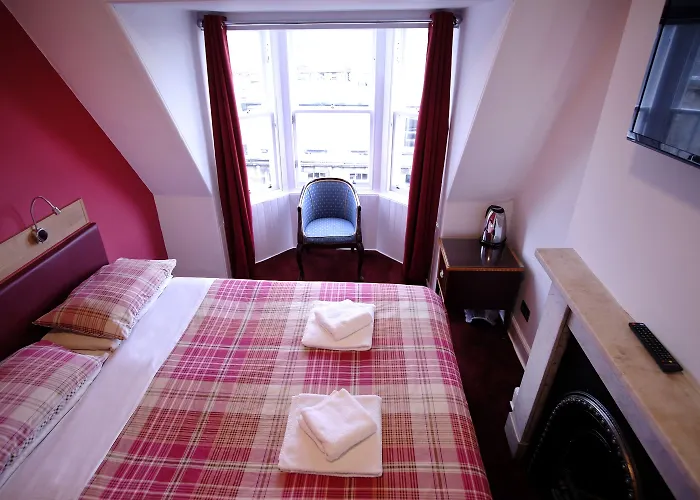 Regent House - Centre 3*