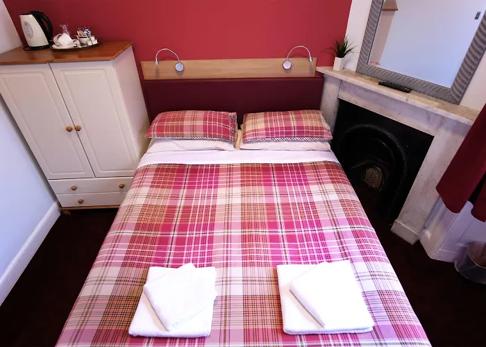 Pensionat Regent House - Centre