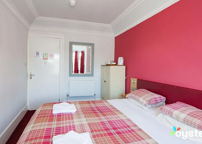 Regent House - Centre Edinburg