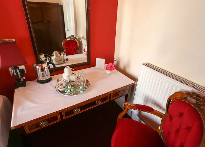 Regent House - Centre Pensionat