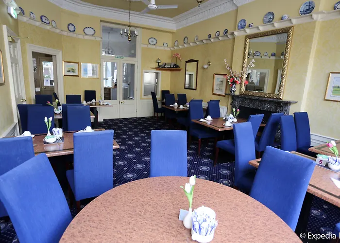 Regent House - Centre Pensionat Edinburg