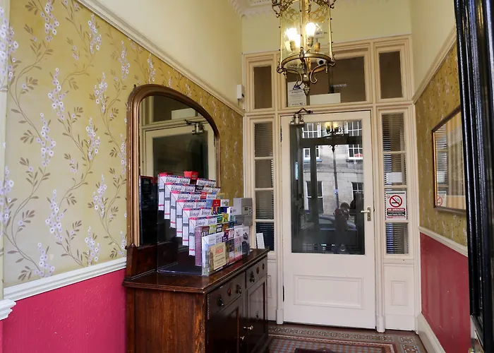 Regent House - Centre Pensionat