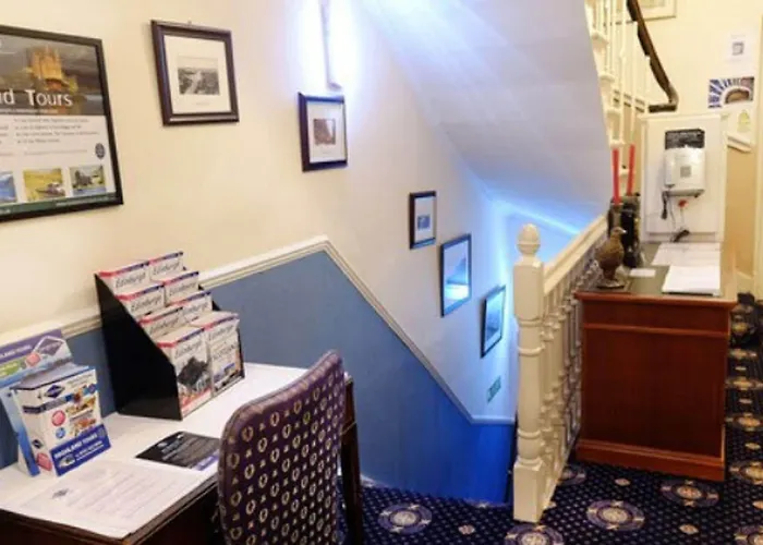 Regent House - Centre Pensionat 3*