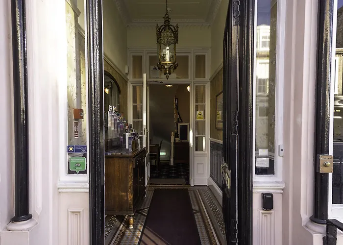 Pensionat Regent House - Centre Edinburg