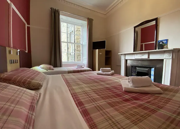 Regent House - Centre