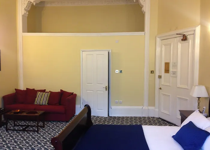 Hotel Thistle Edinburgh