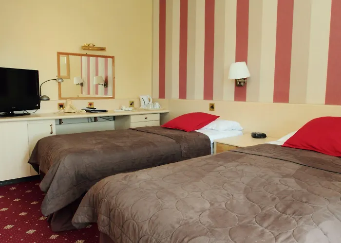 Hotel Thistle Edinburgh