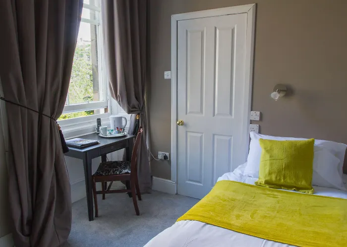 Hotel Thistle Edinburgh