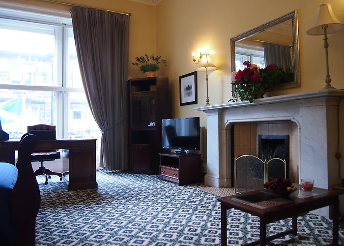 Hotel Thistle Edinburgh