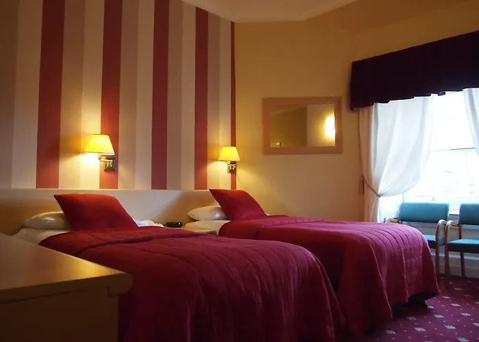 Thistle 3* Edinburgh