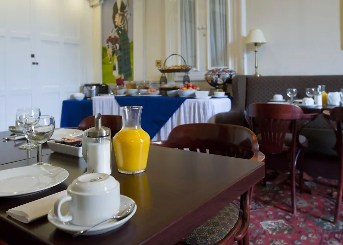 Thistle Hotel Edinburgh