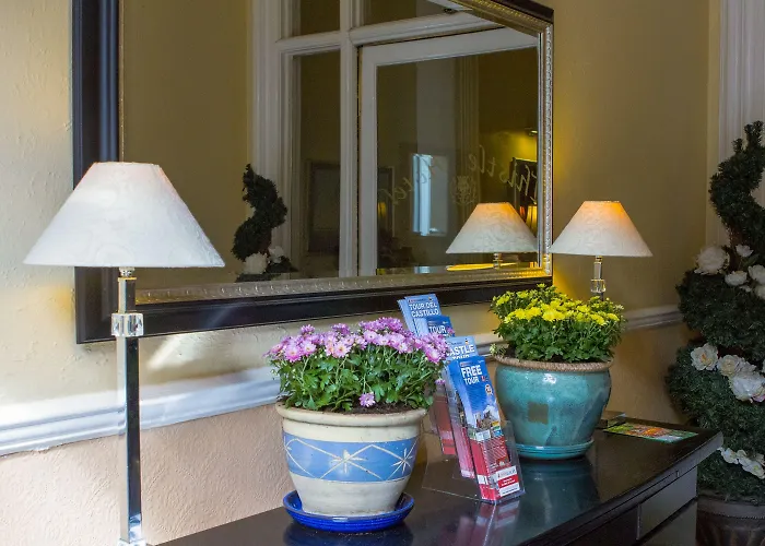 Hotel Thistle Edinburgh