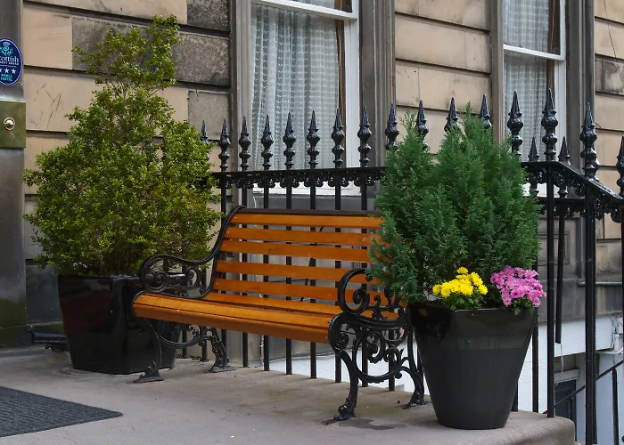 Hotel Thistle Edinburgh