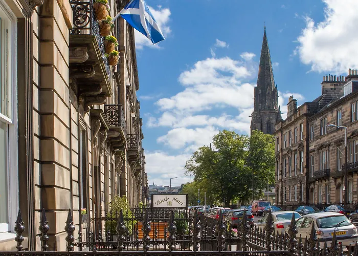 Thistle Hotel Edinburgh