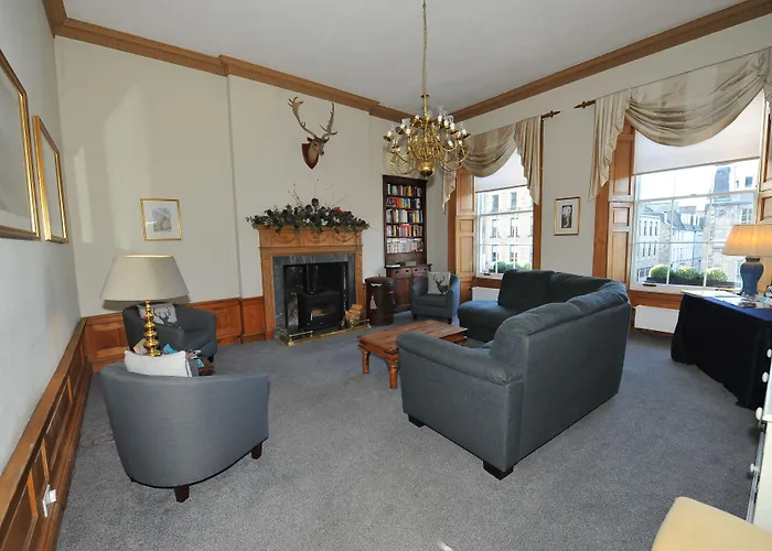 No. 53 Frederick Street Pensjonat