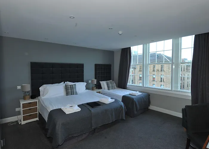 Pensjonat No. 53 Frederick Street 3*