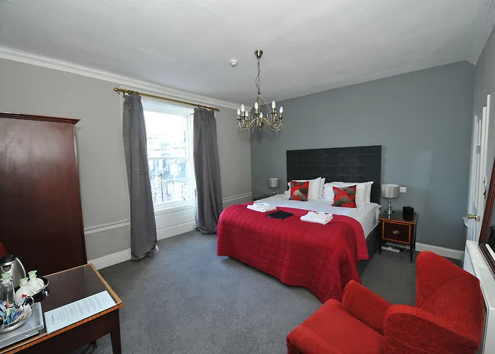 No. 53 Frederick Street 3* Edimburgo