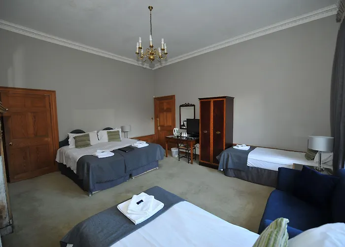 No. 53 Frederick Street Pensjonat