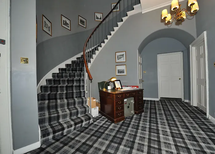 Gæstehus No. 53 Frederick Street 3*