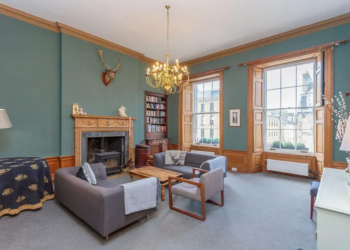 Casa de hóspedes No. 53 Frederick Street