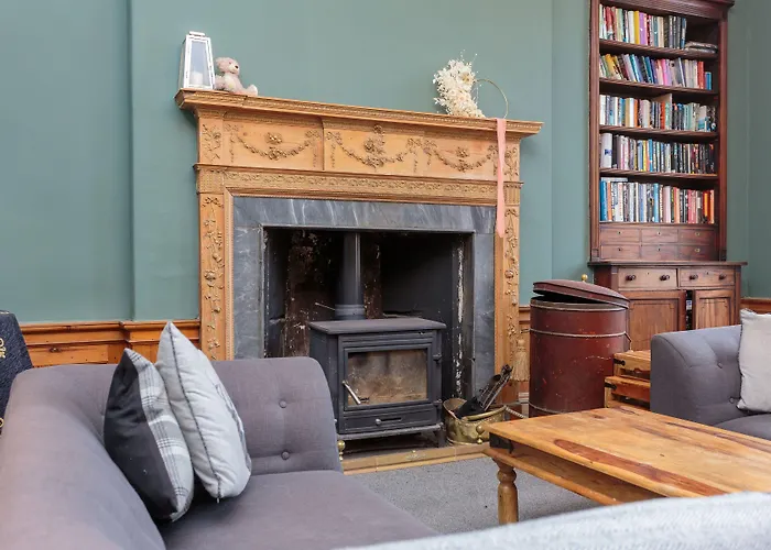 No. 53 Frederick Street Pensjonat