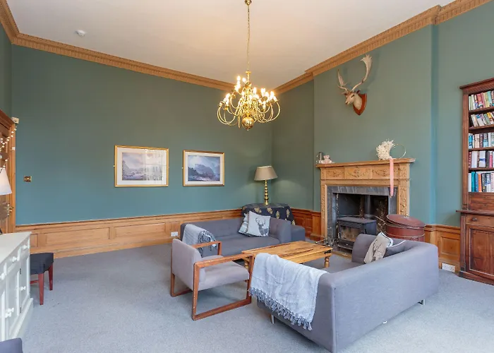 No. 53 Frederick Street Casa de hóspedes