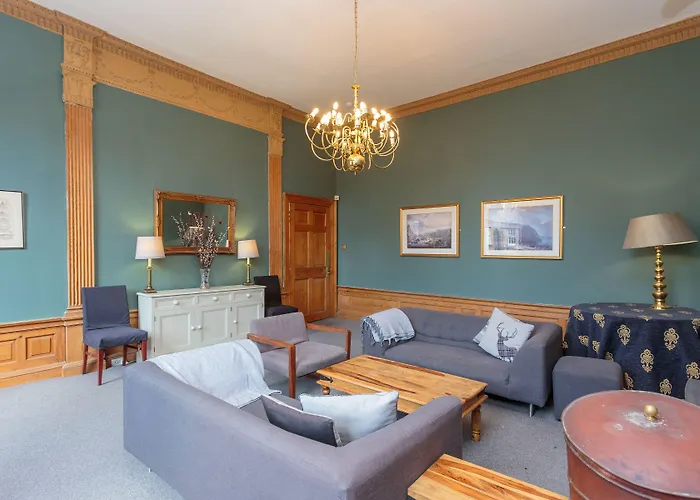 No. 53 Frederick Street Casa de hóspedes 3*