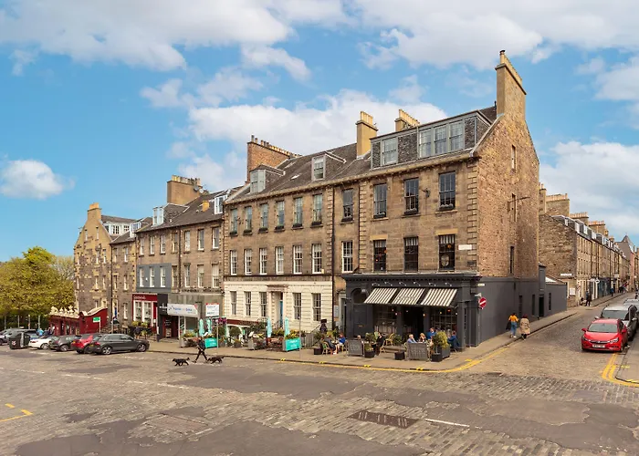 Pensjonat No. 53 Frederick Street