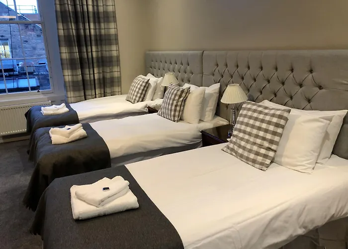 Gæstehus No. 53 Frederick Street 3*