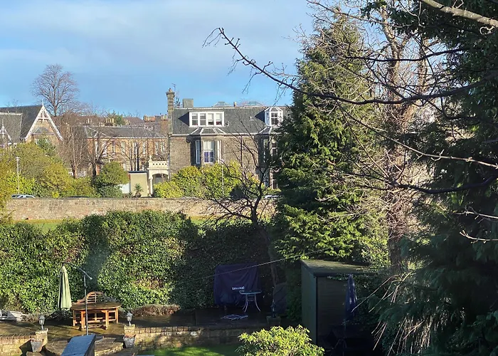 Vendégház Glenalmond House Edinburgh