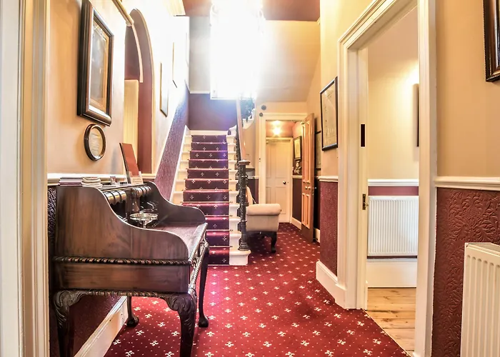 Glenalmond House Gæstehus 4*