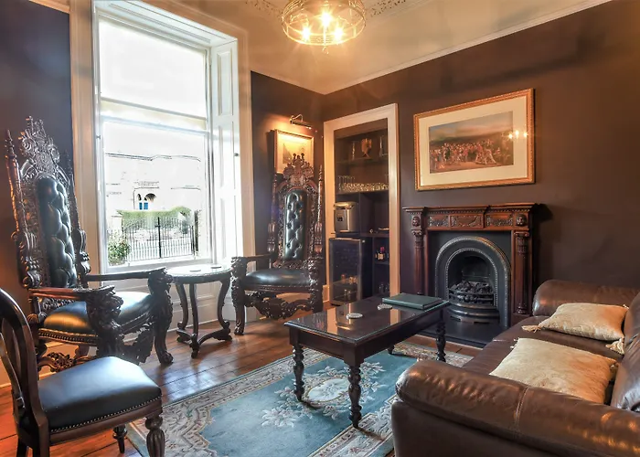 Glenalmond House Vendégház 4*