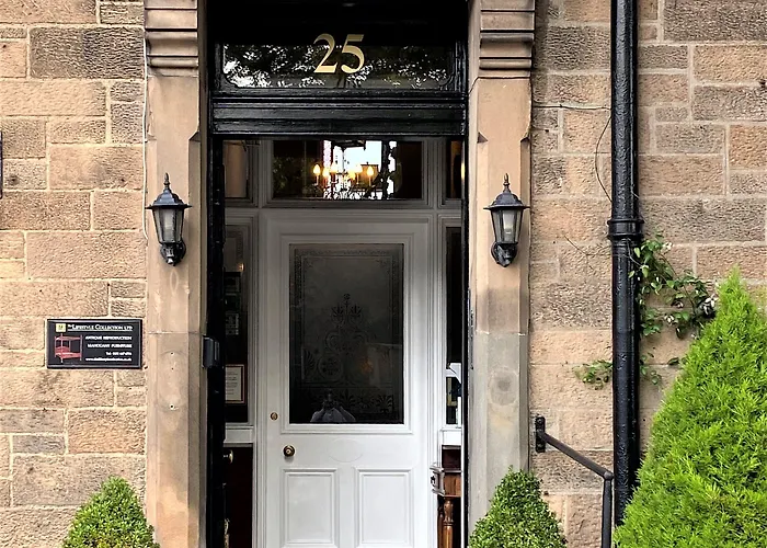 Glenalmond House 4* Edinburgh