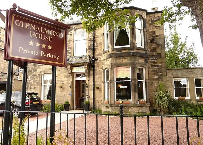 Vendégház Glenalmond House 4*
